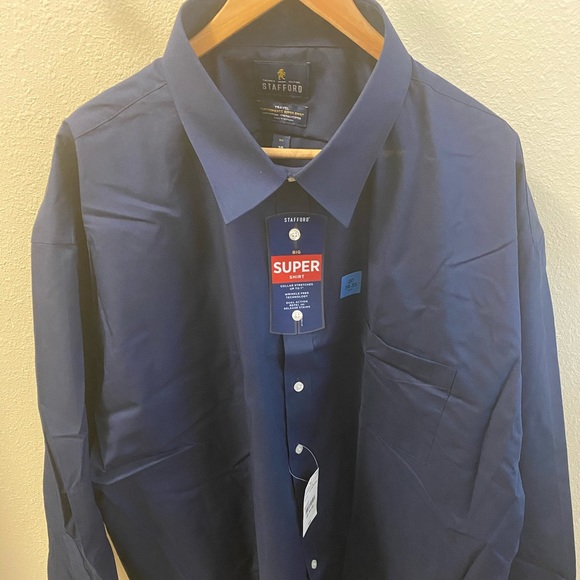 Stafford Other - Stafford Travel Performance Super Shirt